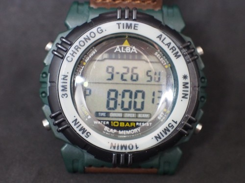 Dead seiko alba - seiko,
