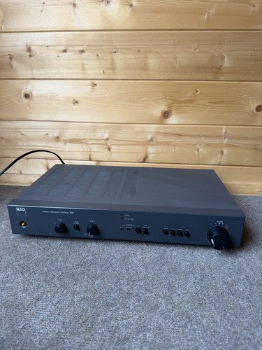Nad 310 stereo integrated - 310,