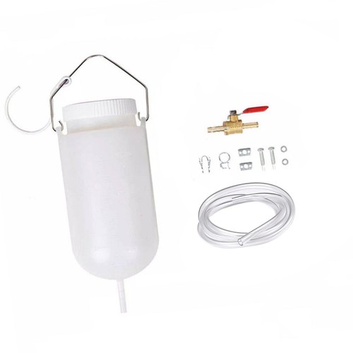 Auxiliary fuel tank kit - auxiliary,