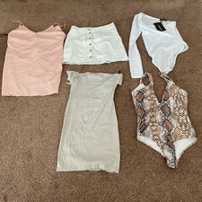 Women’s Mixed Clothes Bundle Size 10 Total 5 Items Various fashion brands 