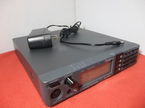 Roland sound module 88vl - sound, sc-88vl