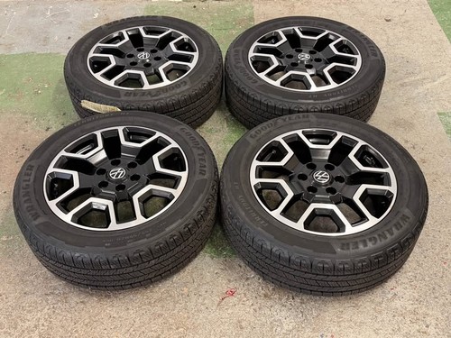 Genuine vw amarok - 20”,