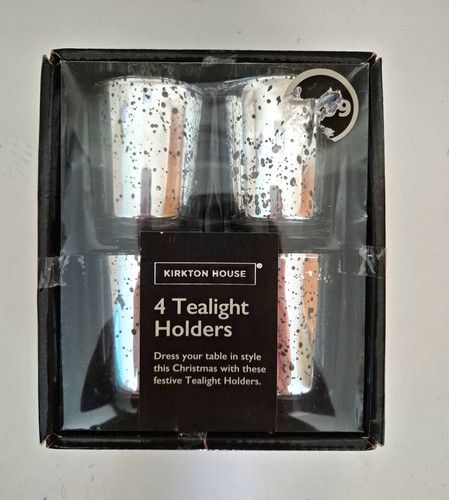 Kirkton house set silver - kirkton,
