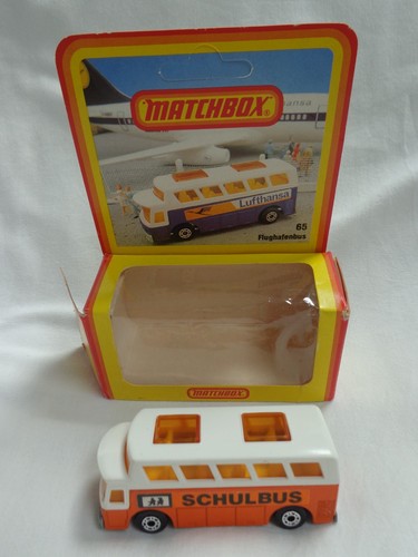 Matchbox lesney superfast no65 - superfast,