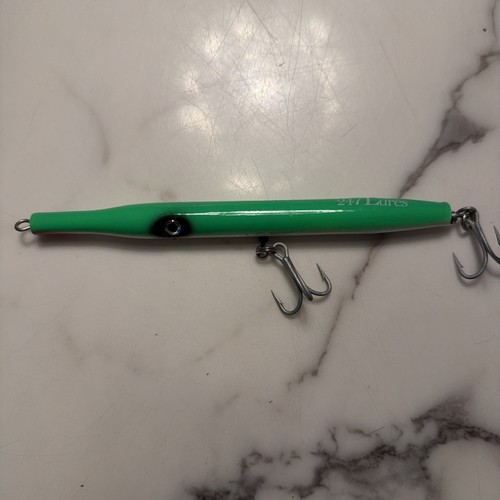 247 custom lures - lures,