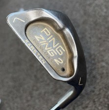 Ping Zing 2 Lob Wedge LW Black