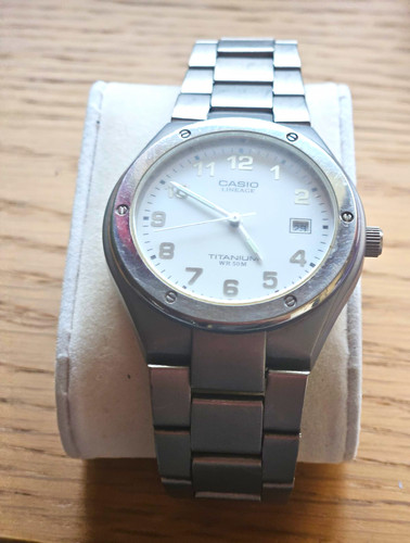 Casio lineage liw - casio, liw-120d