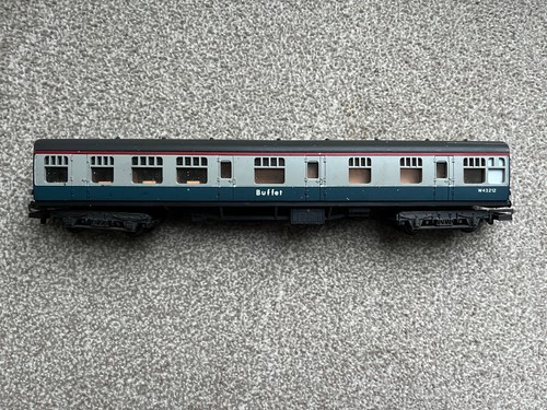 Lima gauge mk1 british - lima, rail