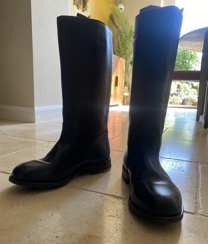 Ww2 german jack boots - ww2,