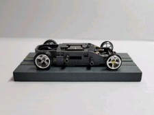 Custom HO slot car with Billet