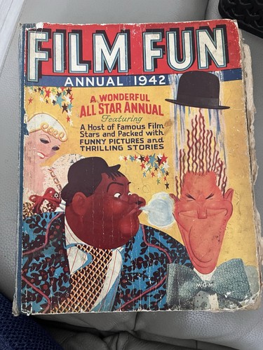 Film fun annual 1942 - fun,