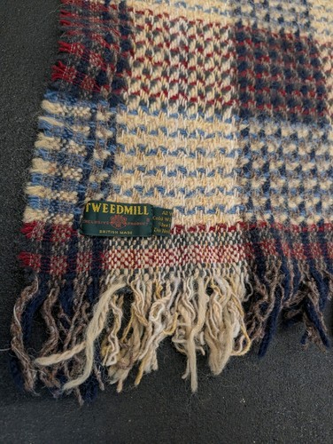 Large tweedmill 100 - tweedmill, wool