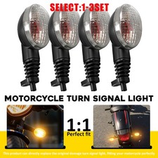 Amber Turn Signal For Yamaha