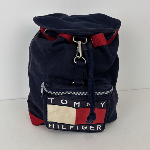 Vintage tommy hilfiger nap - vintage,