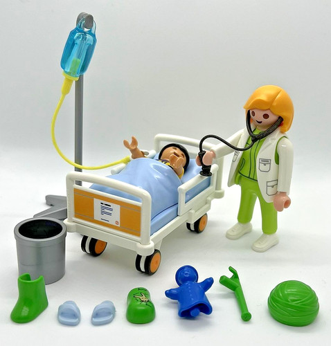 Playmobil city life 6661 - city,