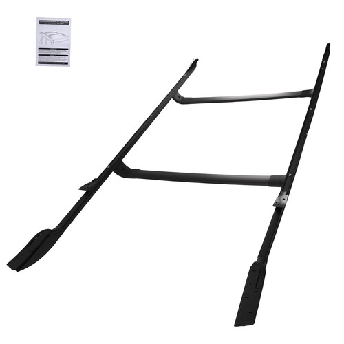 Heavy duty roof rail bar - heavy,