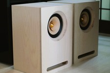 Tang Band W8-1772 Cabinet