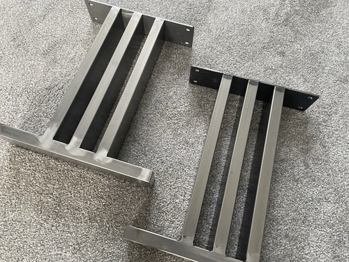 Table legs steel - legs,