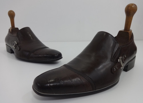 Mens shoes size real - 9, leather