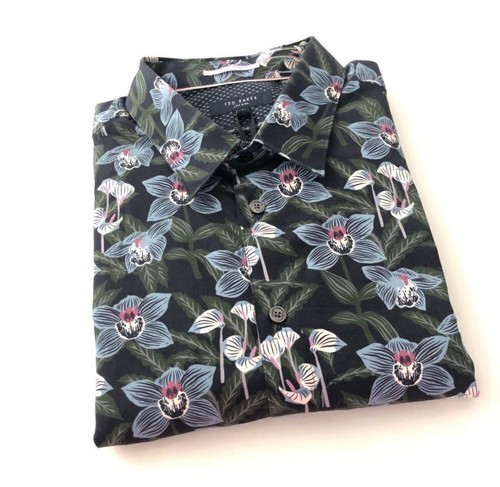 Ted baker floral shirt - floral,