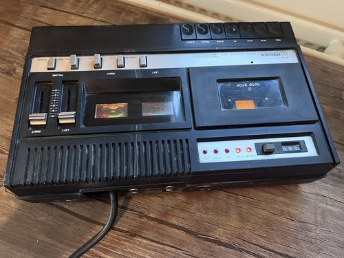 Ferguson stereo cassette deck - stereo,
