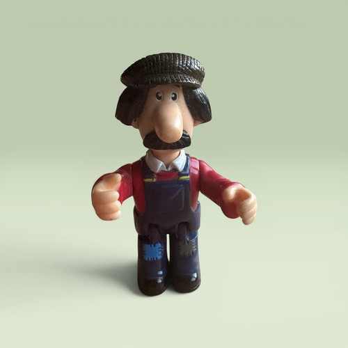 Ted glen postman pat - ted,