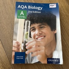 Oxford AQA A-Level Biology