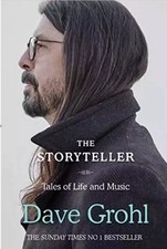 The Storyteller by Dave Grohl