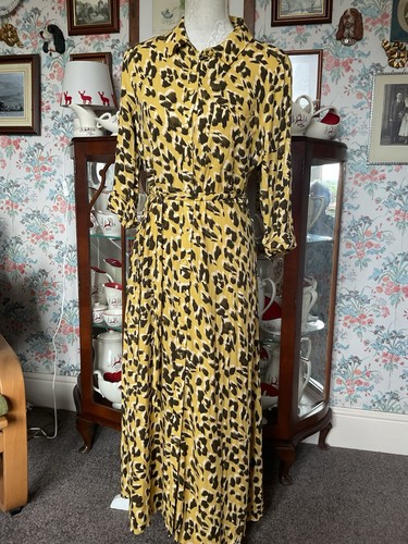 Size mustard yellow - 10, f&f