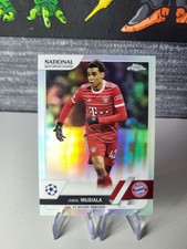 Jamal Musiala 2023 Topps