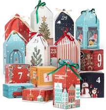 DIY Christmas Advent Calendar