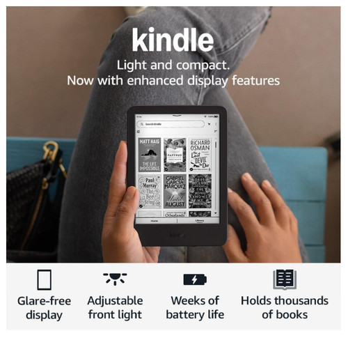 Amazon kindle - gen), –