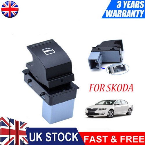 Electric power window switch - window,
