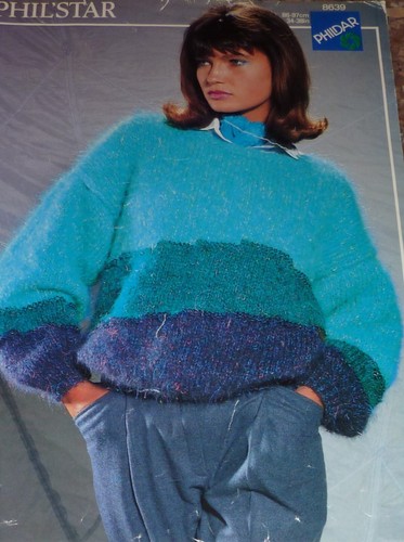 Phildar phil star knitting - phildar, phil'star