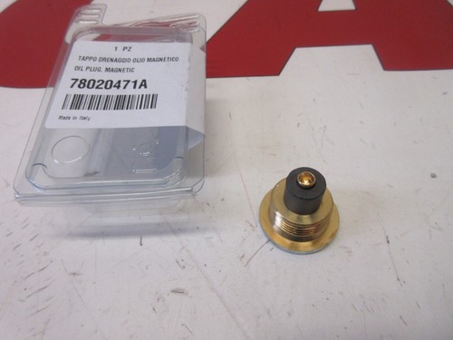 Ducati magnetic oil plug 748 - plug,
