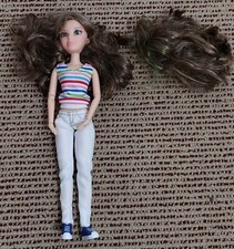 2009 Liv Doll Spin Master First Wave with 2x Wigs