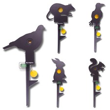 5 x Remington KNOCK DOWN