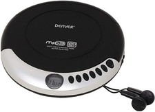 Personal Portable CD Player