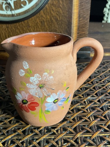 Vintage miniature handpainted - miniature,