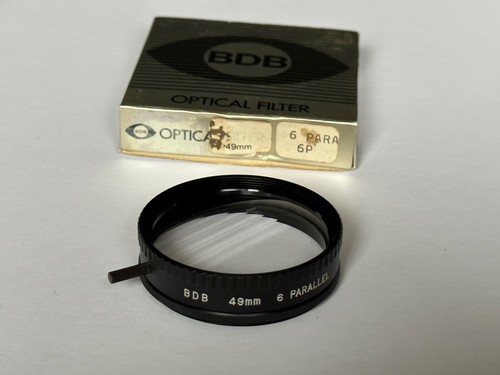 Bdb 49mm parallel multi - bdb,