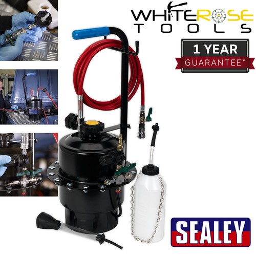 Sealey pneumatic brake - brake, &