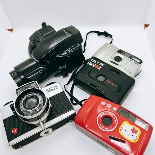 Fuji fujipet electromatic - fuji,