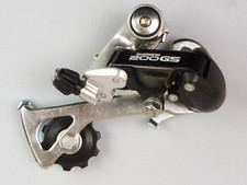 Shimano RD - M200 GS  Rear