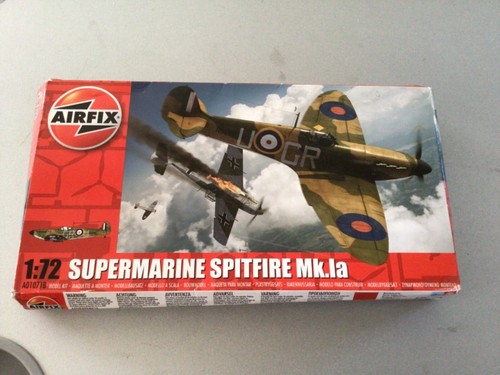 Airfix supermarine spitfire - supermarine,