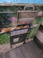 Morrisons 3 Burner Gas BBQ