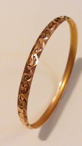 Custom made 22ct indian - made,