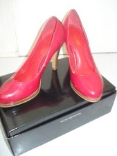 Women's Love Label Red Patent