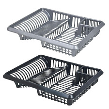 Large Plastic Dish Drainer