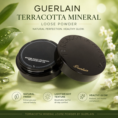 Guerlain terracotta mineral - guerlain,