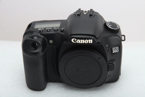 Canon eos 30d 2mp dslr - eos,